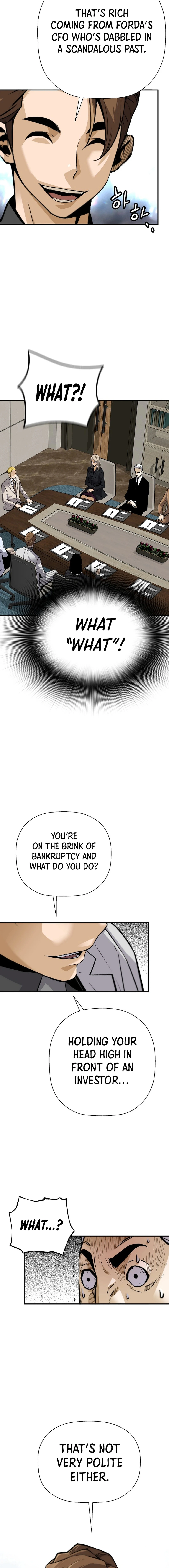 Return of the Legend Chapter 168 9